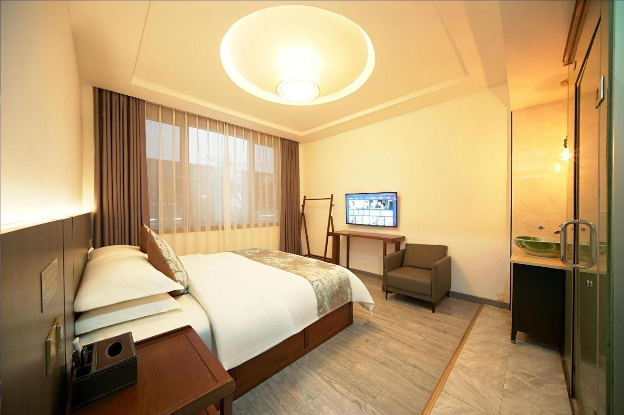 Zhangjiajie Borui Hotel - Tianmen Mountain Exterior photo